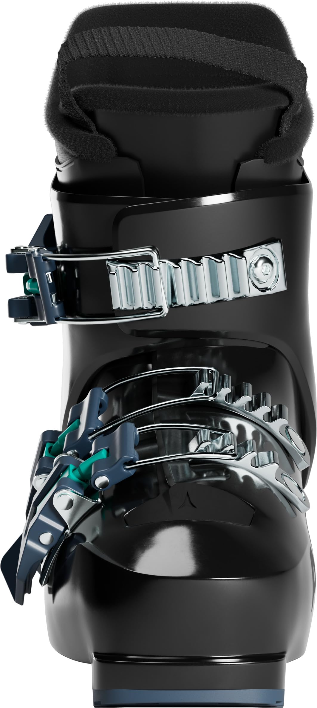 Amazon.com : Atomic HAWX Kids 3 Junior Ski Boots (Black/Teal, 19